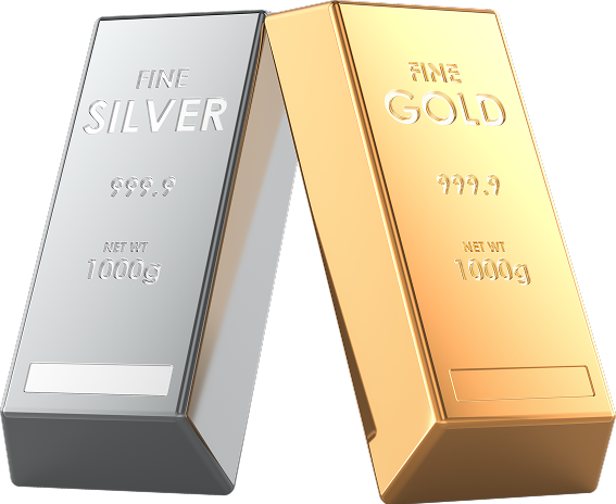 Start investing in Metals